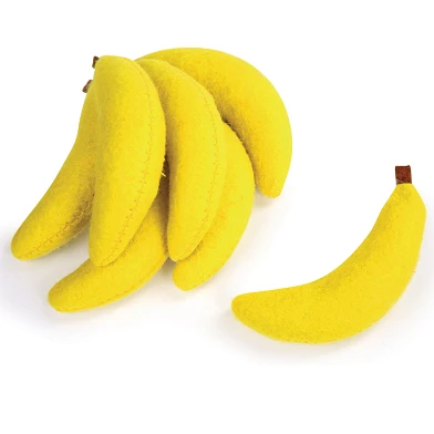 Small Foot  -  Vilt Bananen