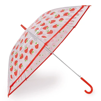 Paraplu Aardbei, Ø 98 cm