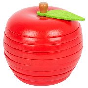 Houten Stapelspel Appel