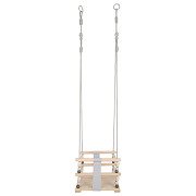 Babyschaukel Skandi aus Holz