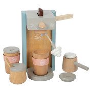 Spielzeug-Barista-Set 