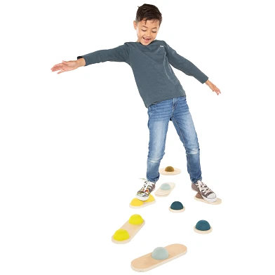 Small Foot - Ensemble d'aventure Balance Stone
