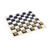 Schach- und Backgammonspiel (Golden Edition)