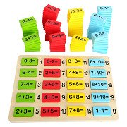 Small Foot - Mathematikspiel aus Holz