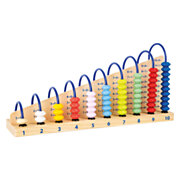 Small Foot  -  Houten Abacus