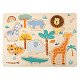 Houten Puzzel Safari