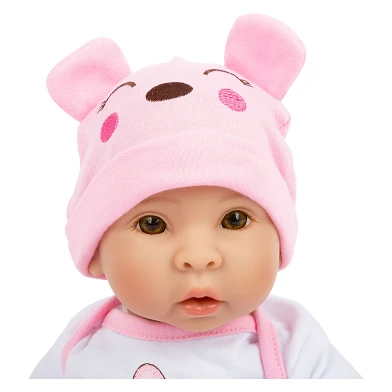 Small Foot - Baby Doll Marie avec accessoires, 7dlg.