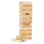 Small Foot - Jeu d'équilibre en bois Wobble Tower