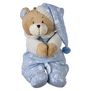 Small Foot - Peluche Ourson Sommeil Musical Nils