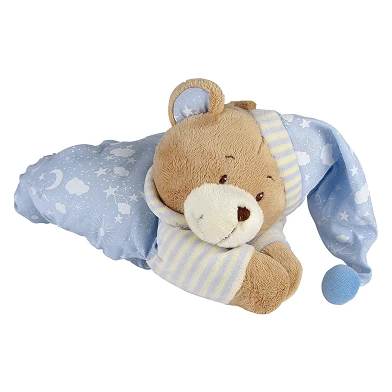 Small Foot - Peluche Ourson Sommeil Musical Nils