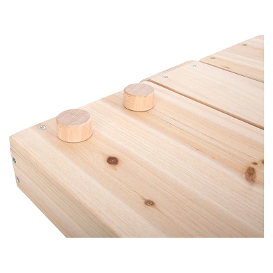 Small Foot – Schlammküche aus Holz, kompakt