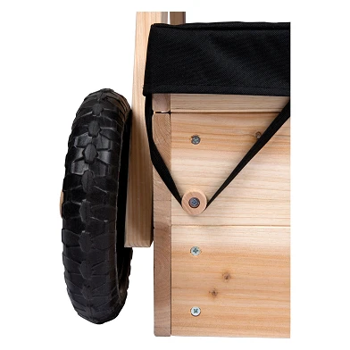 Small Foot – Sandkasten mit Sitzecke und Matschtisch