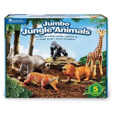 Jumbo Jungledieren