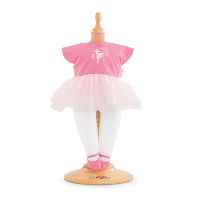 Corolle Mon Grand Poupon – Ballerina-Puppen-Outfit
