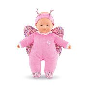 Mon Doudou Corolle Sweet Heart - Schmetterling, 30cm