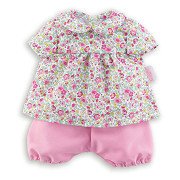 Corolle Mon Premier Poupon - Puppen-Outfit Blossom Garden
