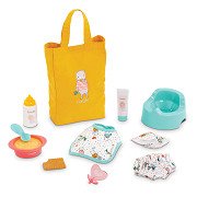 Corolle Mon Premier Poupon - Puppenpflegeset