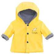 Corolle Mon Grand Poupon - Regenmantel für Puppen, 36 cm