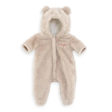 Corolle Mon Grand Poupon - Costume d'ours pour poupée, 36 cm