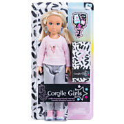 Corolle Girls - Fashion Doll Valentine Shopping Surprise Set