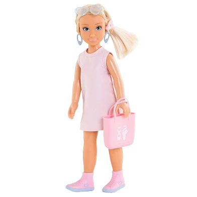Corolle Girls - Fashion Doll Valentine Shopping Surprise Set