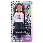 Corolle Girls - Fashion Doll Melody Shopping Surprise Set