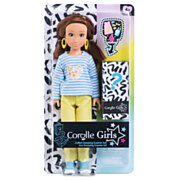 Corolle Girls - Fashion Doll Zoe Shopping Surprise Set