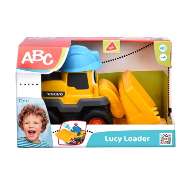 ABC Lucy Loader Volvo Graafmachine
