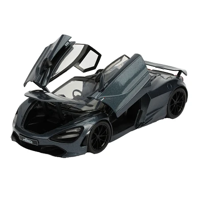 Jada Die-Cast Fast and Furious Shaw's McLaren 720S 1:24
