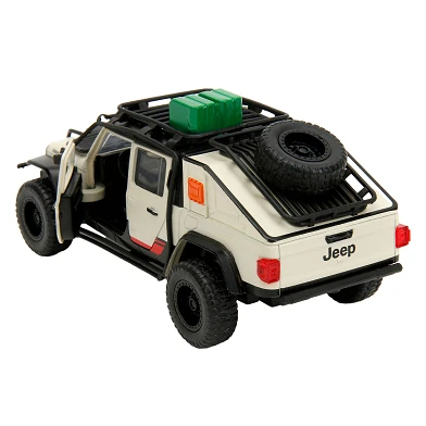 Jada Die-Cast Jurassic World 2020 Jeep Gladiator 1:32
