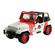 Jada Die-Cast Jurassic World 1992 Jeep Wrangler 1:24