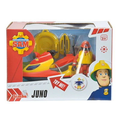 Brandweerman Sam Juno