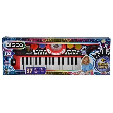 My Music World Disco Keyboard