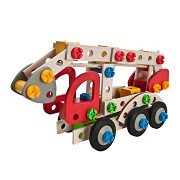 Eichhorn Constructor Einsatzfahrzeuge 3in1, 155dlg.