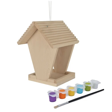 Eichhorn Outdoor Fabriquez votre propre mangeoire à oiseaux