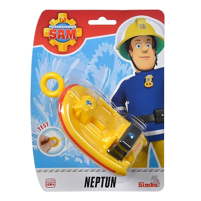 Brandweerman Sam Speelboot Neptune