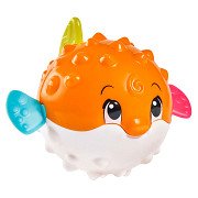 ABC Badespielzeug Fisch