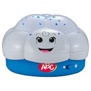 ABC -Nachtlicht mit Ton