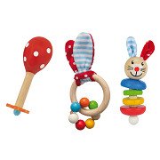 Eichhorn Baby-Geschenkset, 3-tlg.