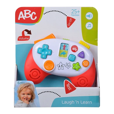 ABC Gamecontroller