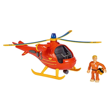 Brandweerman Sam Helikopter Wallaby