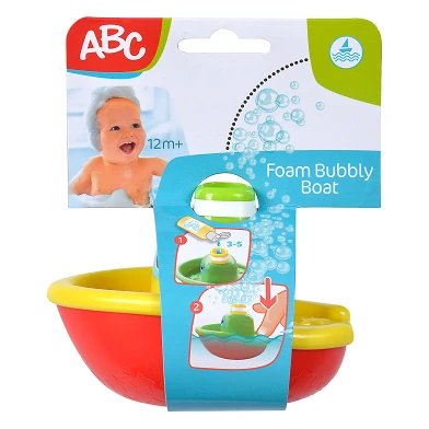 ABC Bubbel Badbootje