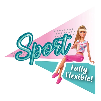 Steffi Love Sports Pop