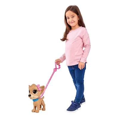 Chi Chi Love Pii Pii Puppy Dog Walking mit Urinierfunktion