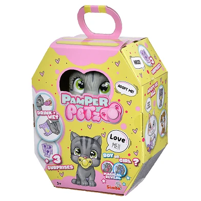 Pamper Petz Katzenspielzeugfigur