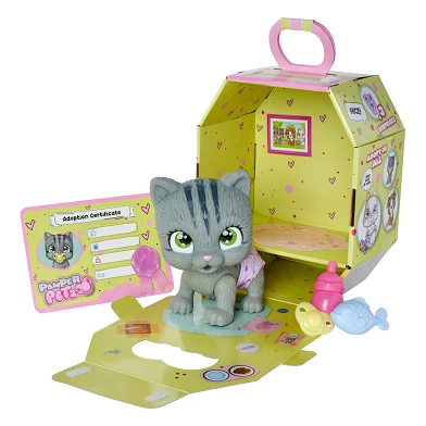 Figurine jouet pour chat Pamper Petz