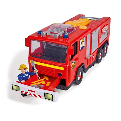 Feuerwehrmann Sam Jupiter Feuerwehrauto Serie 13