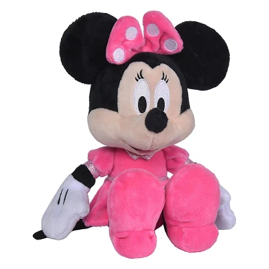 Peluche Disney Minnie Mouse , 25 cm