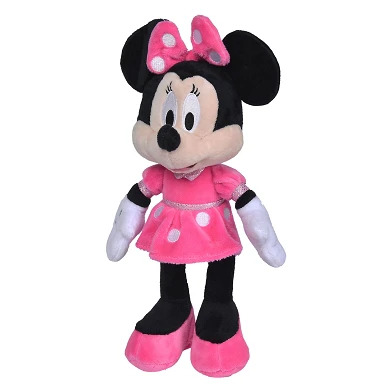 Peluche Disney Minnie Mouse , 25 cm