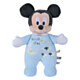 Disney Knuffel Pluche Mickey Mouse Starry Night, 25cm